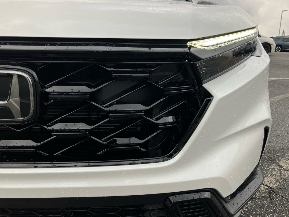 2026 Honda CR-V Hybrid 2WD Sport-L