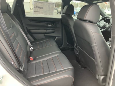 2026 Honda CR-V Hybrid 2WD Sport-L