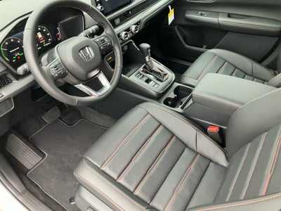2026 Honda CR-V Hybrid 2WD Sport-L