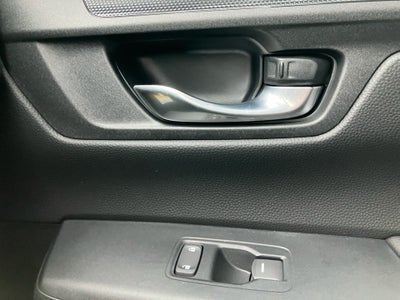 2026 Honda CR-V Hybrid 2WD Sport-L