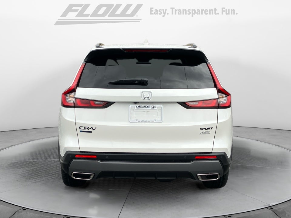 2026 Honda CR-V Hybrid 2WD Sport-L