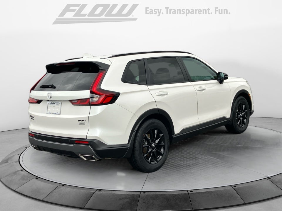 2026 Honda CR-V Hybrid 2WD Sport-L