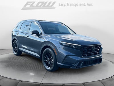 2025 Honda CR-V Hybrid Sport-L