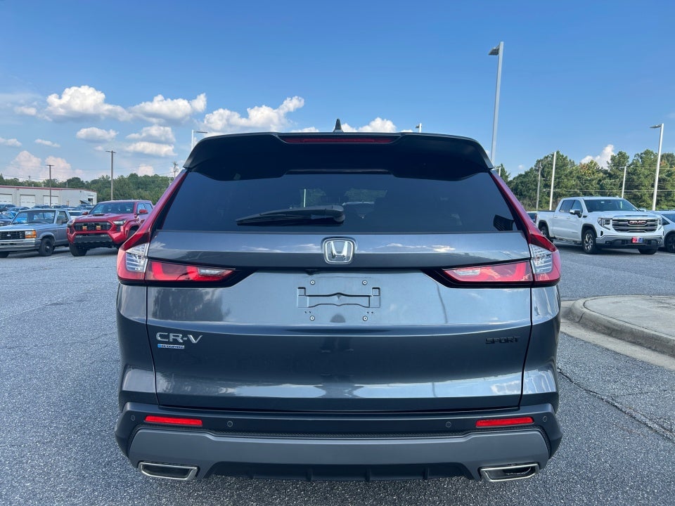 2025 Honda CR-V Hybrid Sport-L