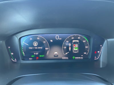 2026 Honda CR-V Hybrid 2WD Sport-L