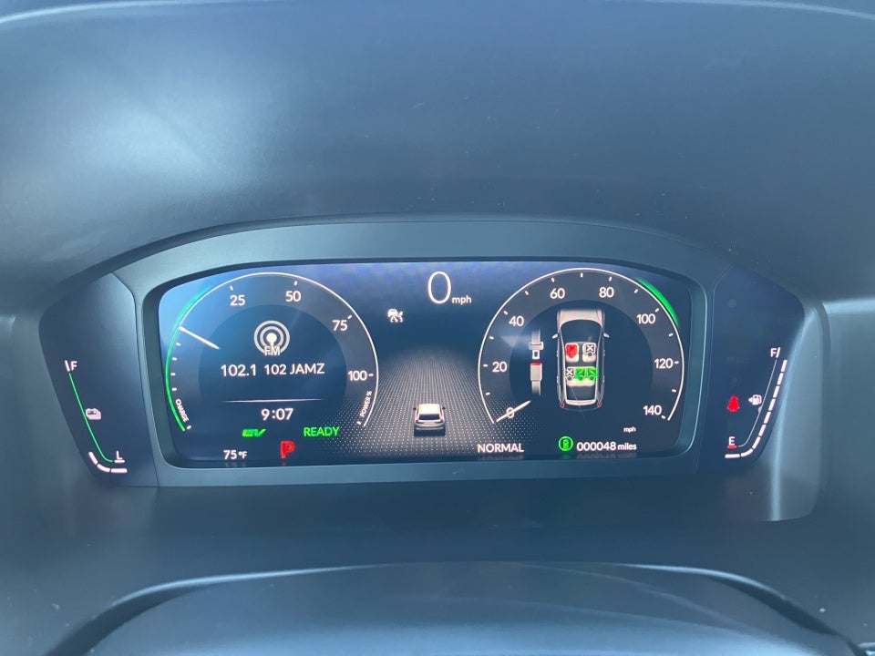 2026 Honda CR-V Hybrid 2WD Sport-L