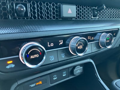 2026 Honda CR-V Hybrid 2WD Sport-L