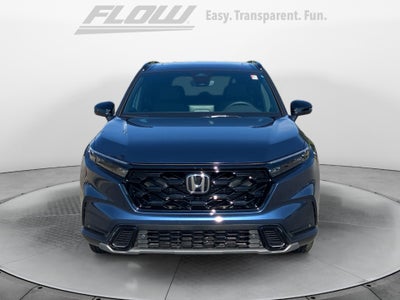 2026 Honda CR-V Hybrid 2WD Sport-L