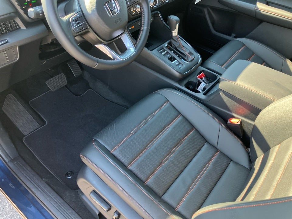 2026 Honda CR-V Hybrid 2WD Sport-L