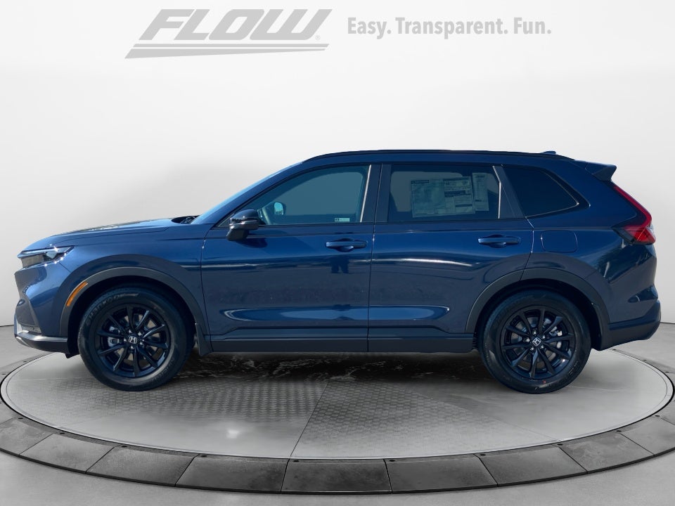 2026 Honda CR-V Hybrid 2WD Sport-L