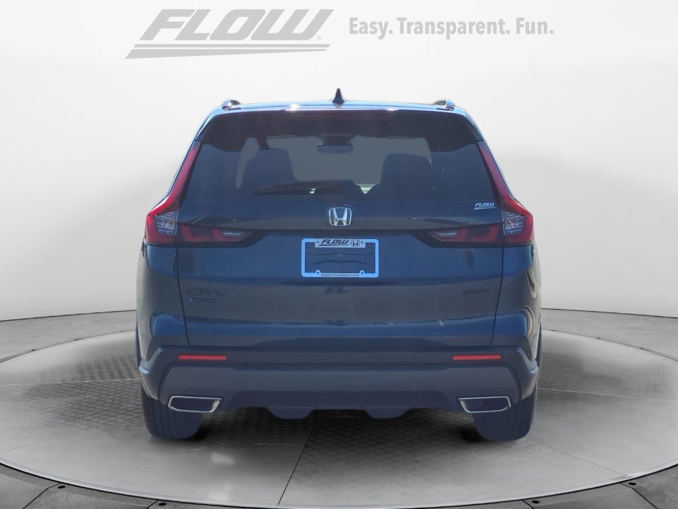2026 Honda CR-V Hybrid 2WD Sport-L