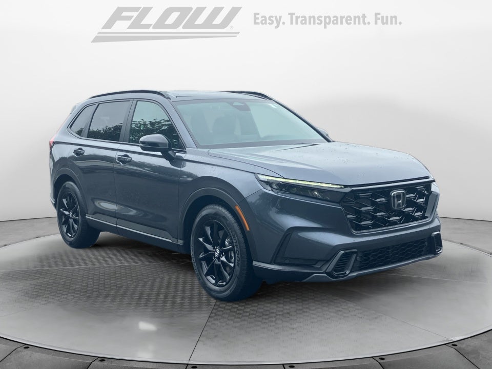 2026 Honda CR-V Hybrid 2WD Sport-L