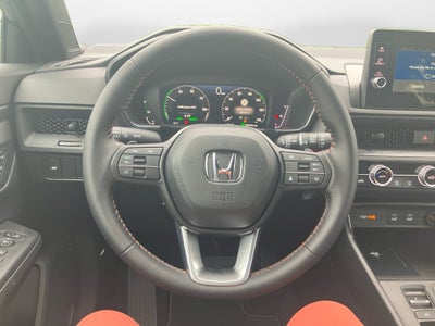 2026 Honda CR-V Hybrid 2WD Sport-L