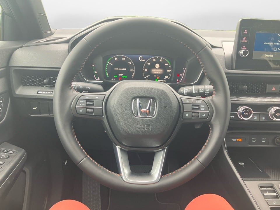 2026 Honda CR-V Hybrid 2WD Sport-L