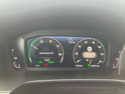 2026 Honda CR-V Hybrid 2WD Sport-L