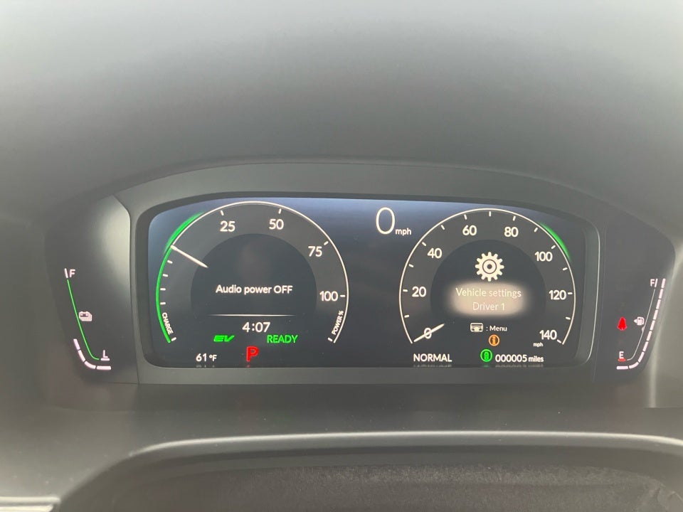 2026 Honda CR-V Hybrid 2WD Sport-L