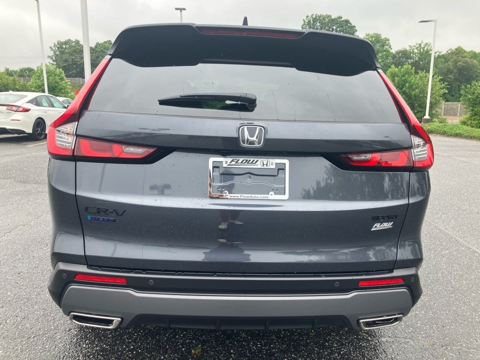2026 Honda CR-V Hybrid 2WD Sport-L