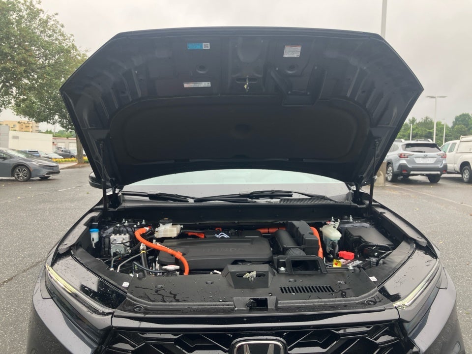 2026 Honda CR-V Hybrid 2WD Sport-L