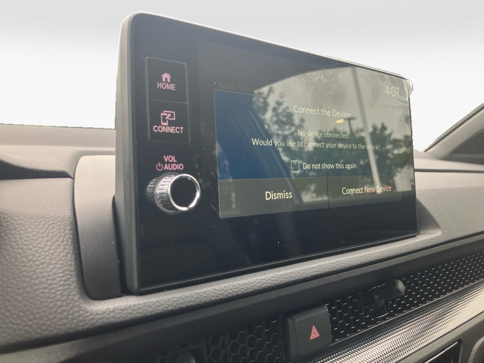 2026 Honda CR-V Hybrid 2WD Sport-L