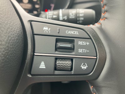 2026 Honda CR-V Hybrid 2WD Sport-L