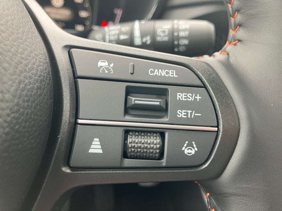 2026 Honda CR-V Hybrid 2WD Sport-L