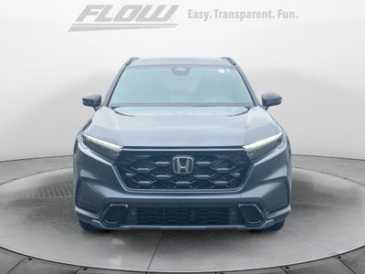 2026 Honda CR-V Hybrid 2WD Sport-L