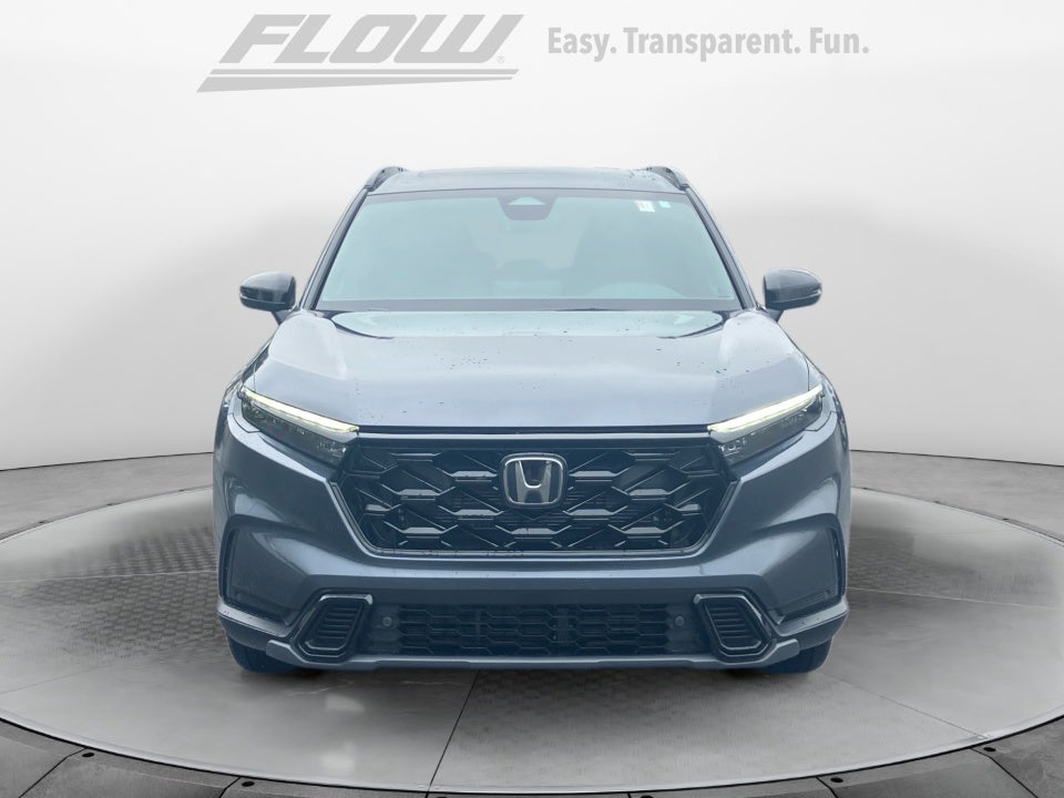 2026 Honda CR-V Hybrid 2WD Sport-L