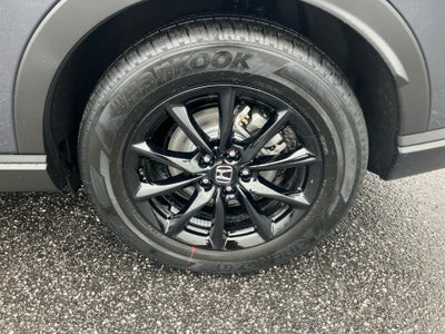 2026 Honda CR-V Hybrid 2WD Sport-L