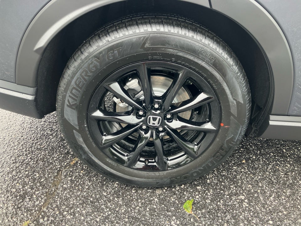 2026 Honda CR-V Hybrid 2WD Sport-L