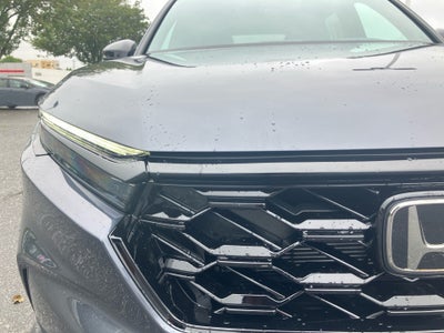 2026 Honda CR-V Hybrid 2WD Sport-L