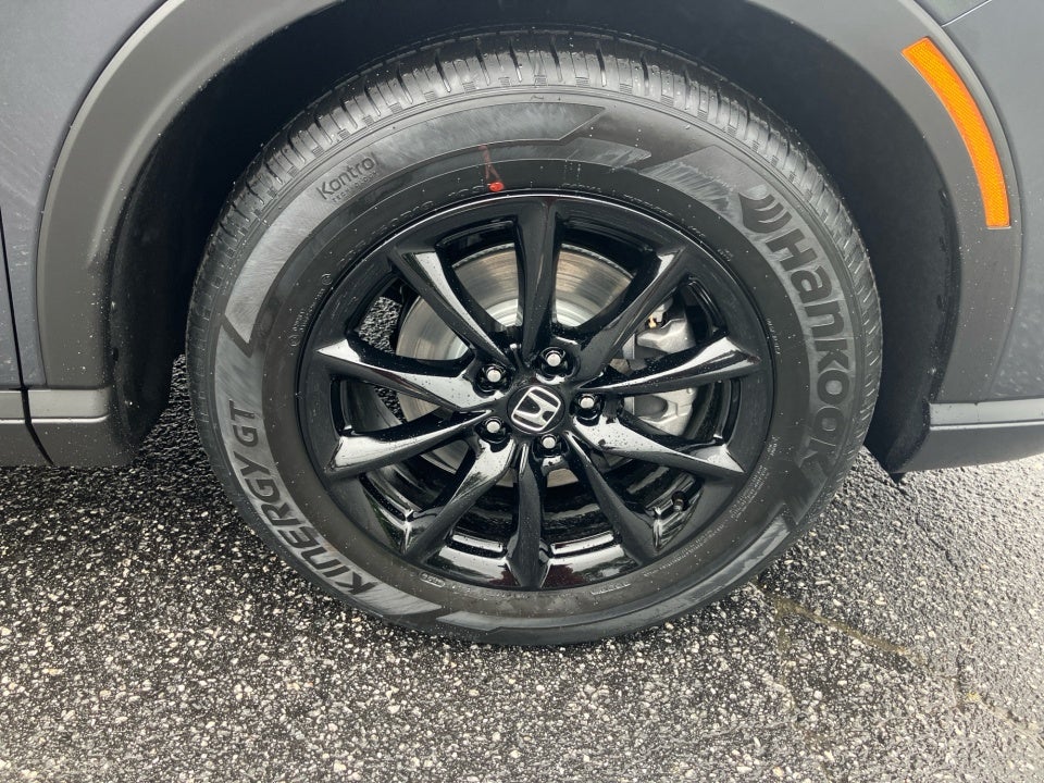 2026 Honda CR-V Hybrid 2WD Sport-L