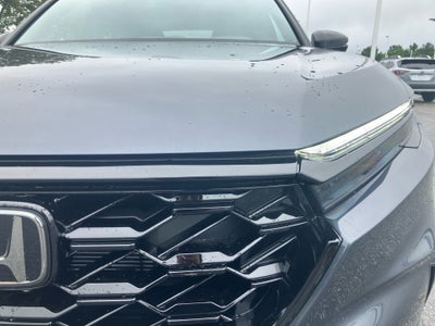 2026 Honda CR-V Hybrid 2WD Sport-L