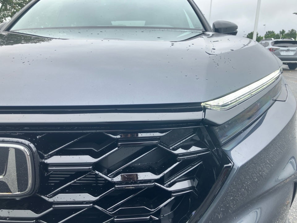 2026 Honda CR-V Hybrid 2WD Sport-L