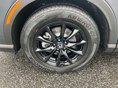 2026 Honda CR-V Hybrid 2WD Sport-L