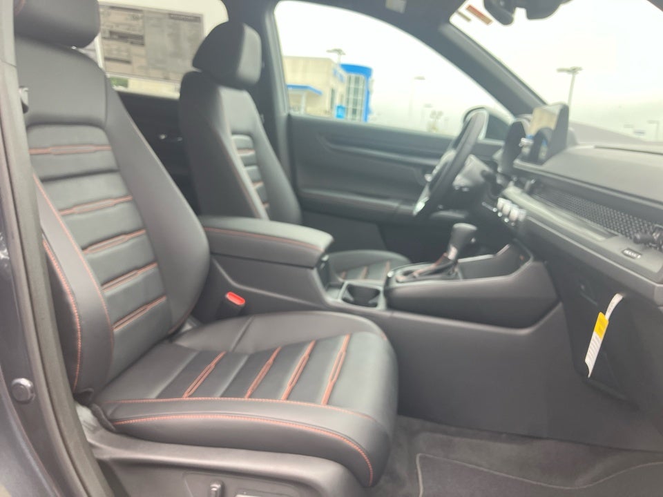 2026 Honda CR-V Hybrid 2WD Sport-L