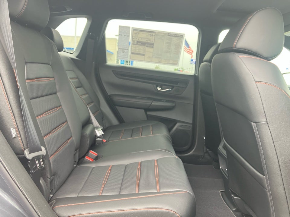 2026 Honda CR-V Hybrid 2WD Sport-L