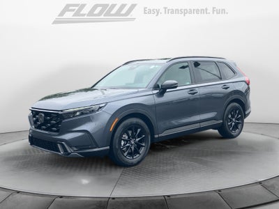2026 Honda CR-V Hybrid 2WD Sport-L