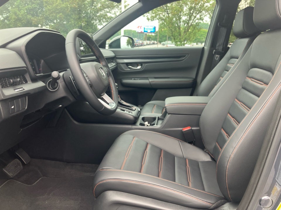 2026 Honda CR-V Hybrid 2WD Sport-L