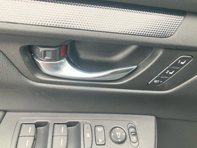 2026 Honda CR-V Hybrid 2WD Sport-L