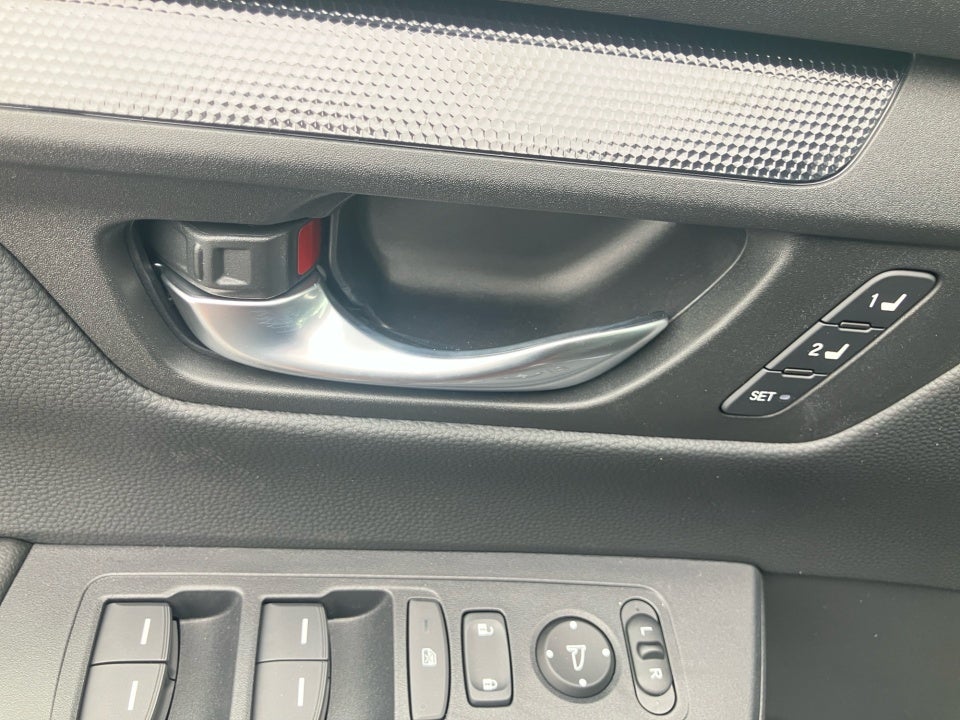 2026 Honda CR-V Hybrid 2WD Sport-L