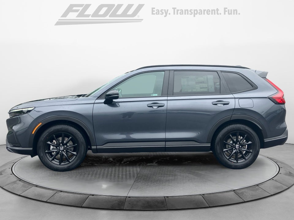 2026 Honda CR-V Hybrid 2WD Sport-L