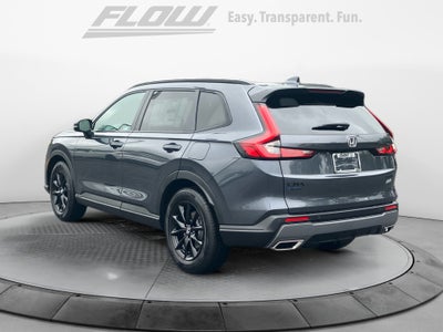 2026 Honda CR-V Hybrid 2WD Sport-L