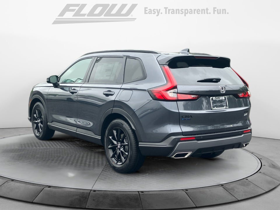 2026 Honda CR-V Hybrid 2WD Sport-L