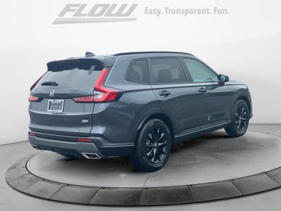 2026 Honda CR-V Hybrid 2WD Sport-L