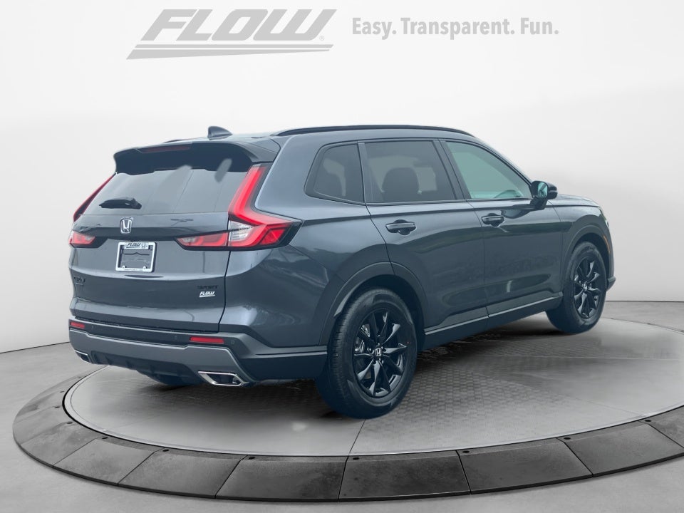 2026 Honda CR-V Hybrid 2WD Sport-L