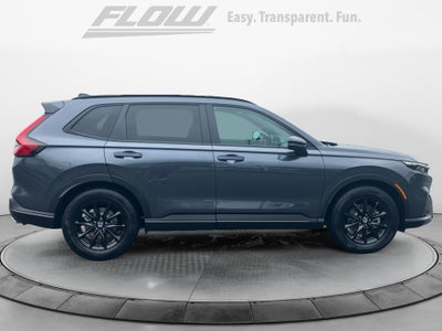 2026 Honda CR-V Hybrid 2WD Sport-L