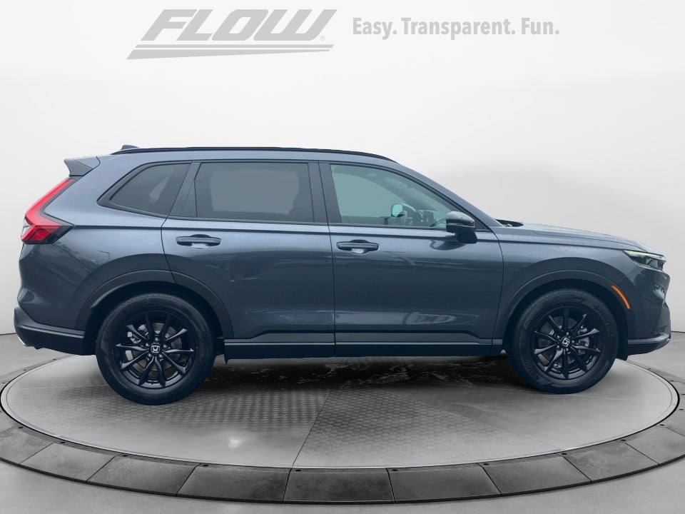 2026 Honda CR-V Hybrid 2WD Sport-L