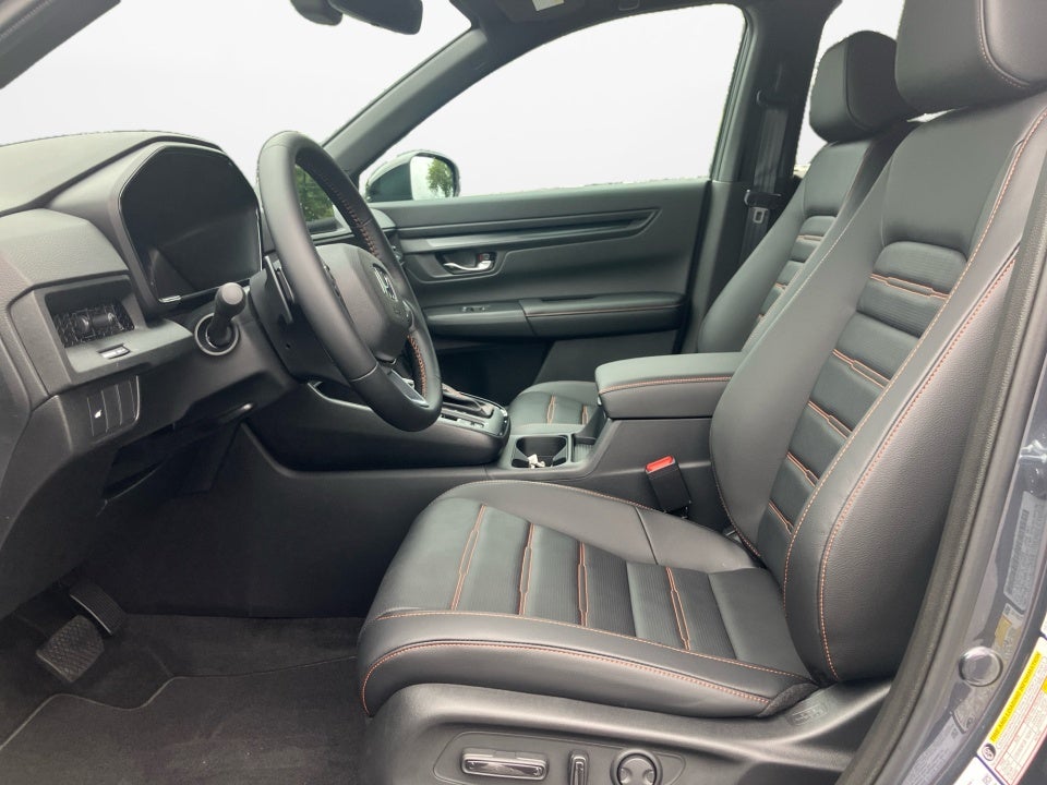 2026 Honda CR-V Hybrid 2WD Sport-L