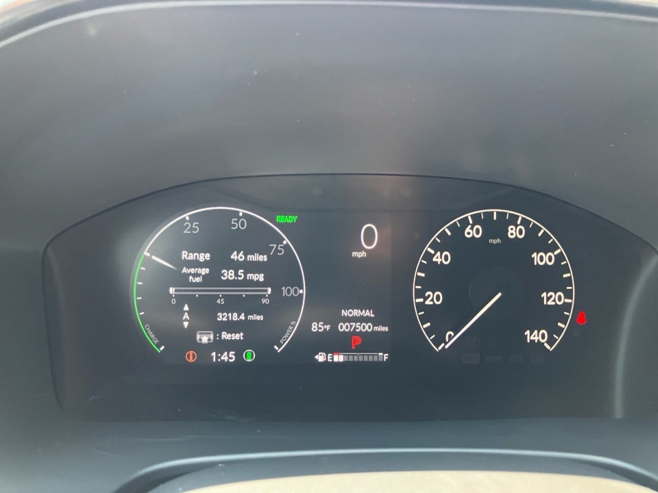 2025 Honda CR-V Hybrid Sport-L