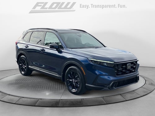 2026 Honda CR-V Hybrid 2WD Sport-L